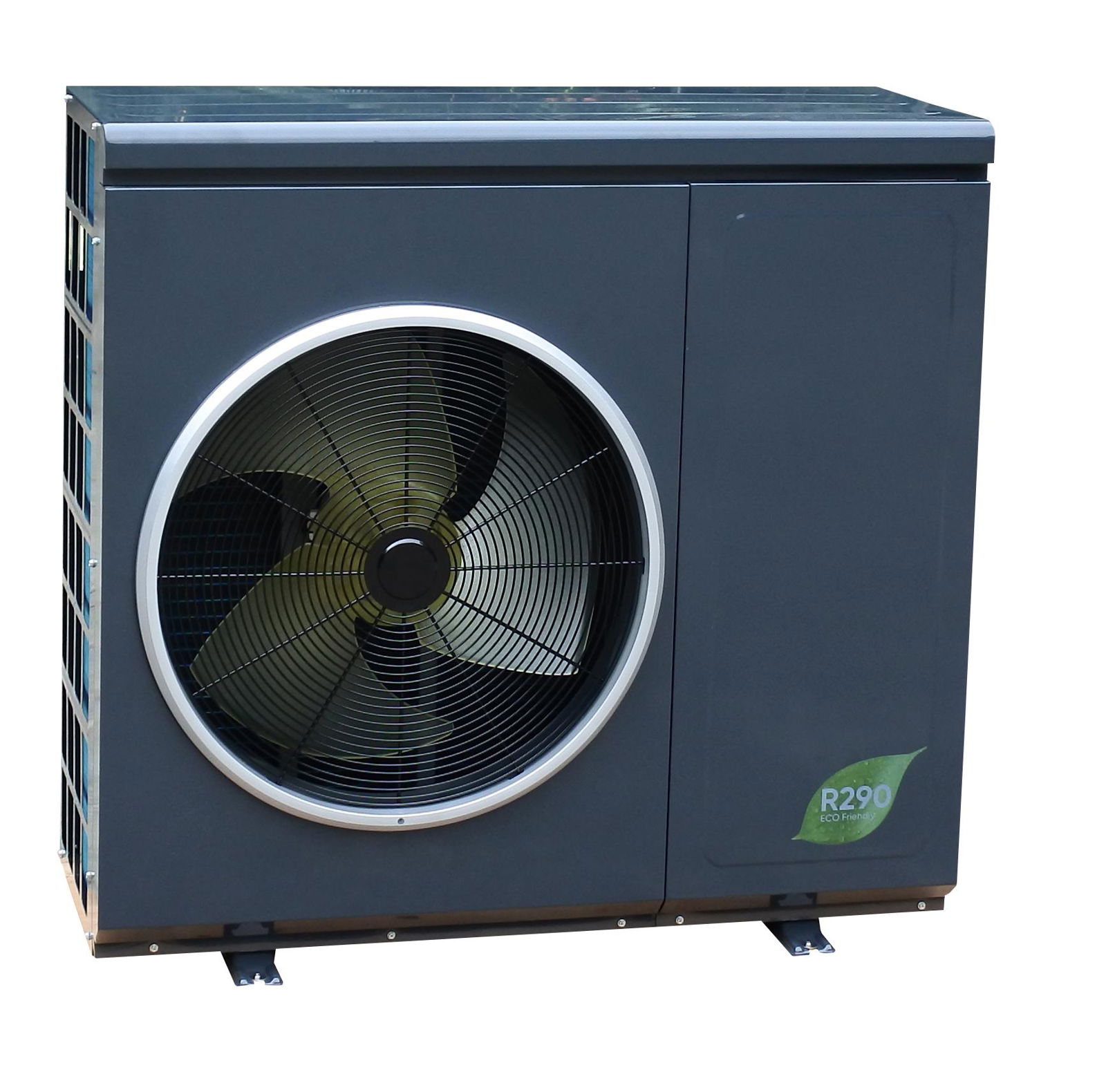 R290 heat pump HS08V