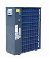 Keymark certified R290 15KW Air To Water Heat Pump HS15V