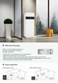 Keymark certified R290 15KW Air To Water Heat Pump HS15V