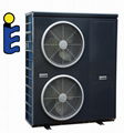 Keymark certified R32 EVI inverter heat pump RS15V/L