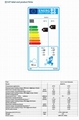 Keymark certified  R32 EVI inverter heat pump RS20V/L