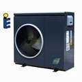 Keymark certified R290 12KW Air To Water Heat Pump HS12V