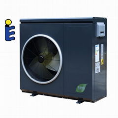 Keymark certified R290 12KW Air To Water