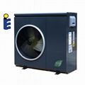 Keymark certified R290 10KW Air To Water Heat Pump HS10V