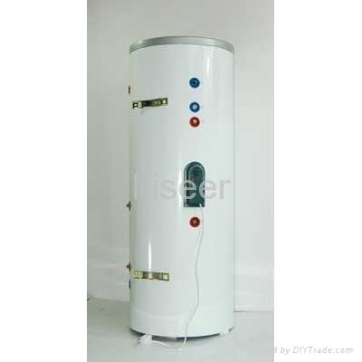 hot water cylinder/boiler 2