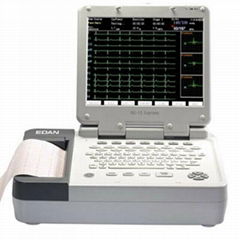 FDA Approved 12 Channel ECG Machine