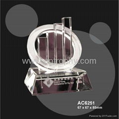 Crystal Stand-AC6251