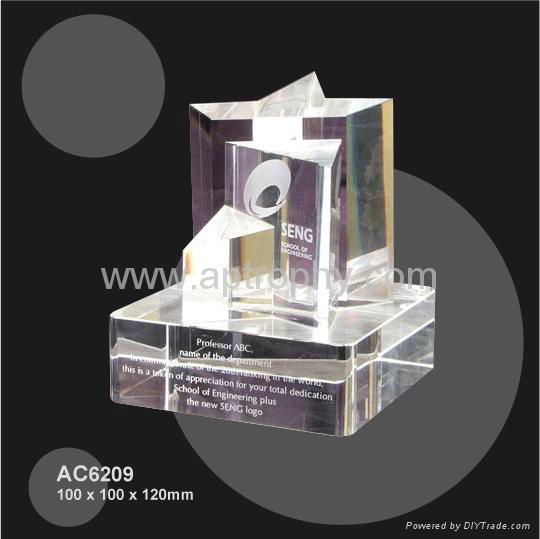 Crystal Stand-AC6209