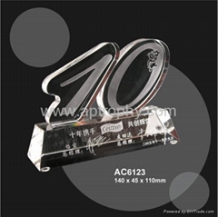 Crystal Stand-AC6123