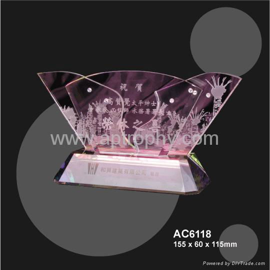 Crystal Stand-AC6118