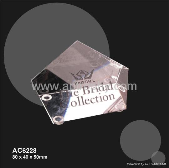 Crystal Stand-AC6228