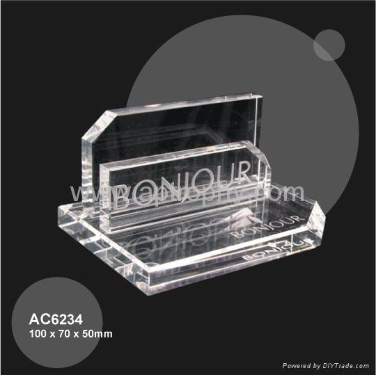 水晶獎座-AC6234