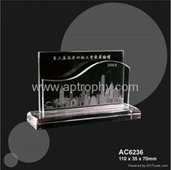 Crystal Stand-AC6236