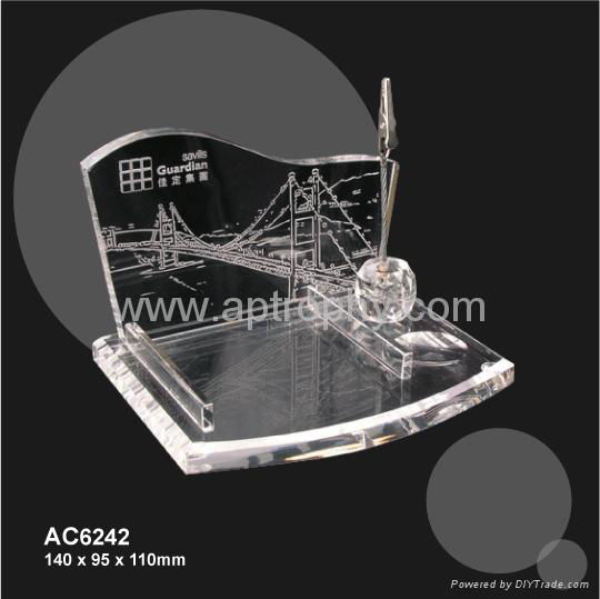水晶奖座-AC6242