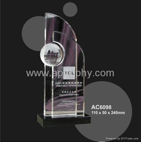 Crystal Stand-AC6098