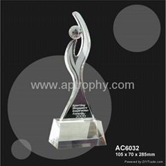 Crystal Stand-AC6032