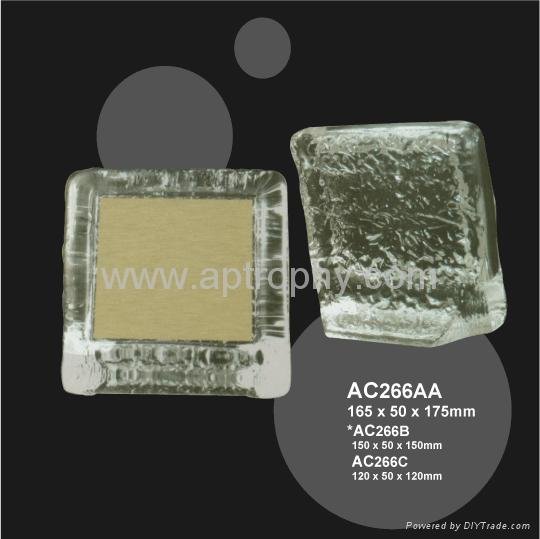 水晶座-AC266AA 1