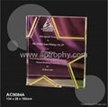 水晶獎座-AC9084A