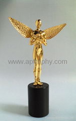 Zinc Alloy Trophy-AB223