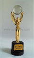 Zinc Alloy Trophy-AB224 1
