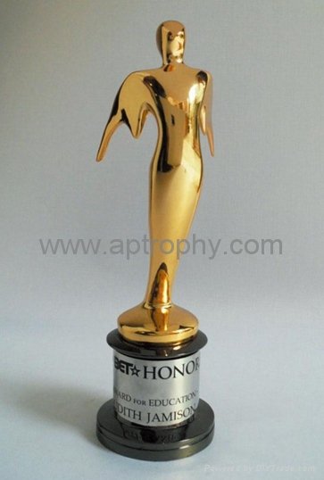 Zinc Alloy Trophy-AB225