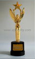 Zinc Alloy Trophy-AB227