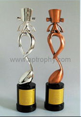 Zinc Alloy Trophy-AB228