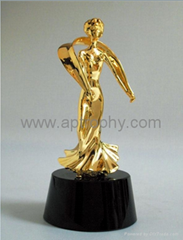 Zinc Alloy Trophy-AB233