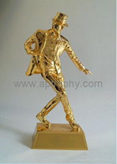Zinc Alloy Trophy-AB239