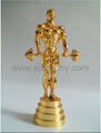 Zinc Alloy Trophy-AB240