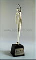 Zinc Alloy Trophy-AB241