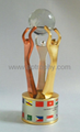 Zinc Alloy Trophy-AB242