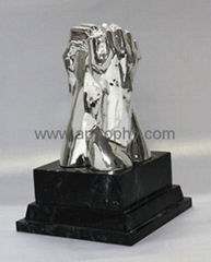 Zinc Alloy Trophy-AB258