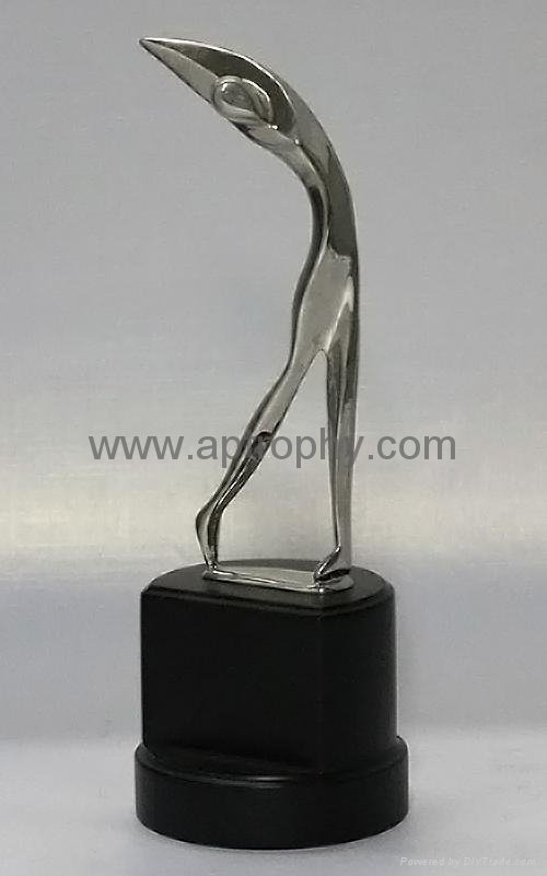 Zinc Alloy Trophy-AB263 1