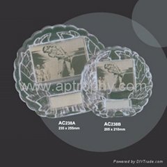 水晶獎座-AC238