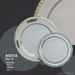 Silver Plate-AS01
