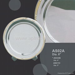 Silver Plate-AS02