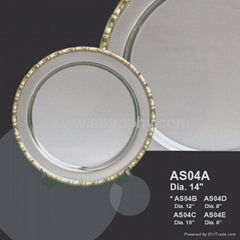 Silver Plate-AS04