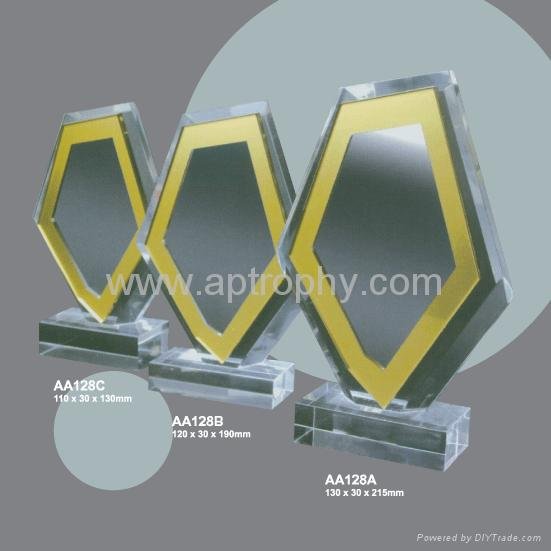 Acrylic stand-AA128