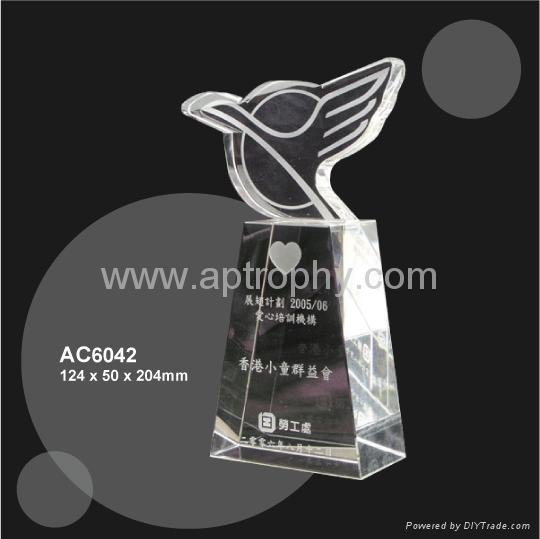 Crystal Stand-AC6042