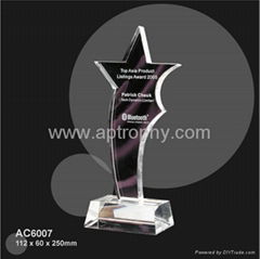 Crystal Stand-AC6007