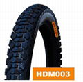 Motorcycle Tyre 1