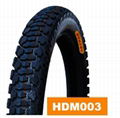 Motorcycle Tyre