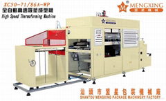 thermoform machine