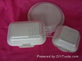 foam lunch box production line  2