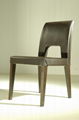 High Quality Leather Dining Chair - JL&C Furniture 1