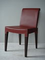 High Quality Leather Dining Chair - JL&C Furniture 5