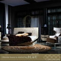 JL&C Furniture Classic Bed Design Furniture In Ultimate Luxury (China Supplier)  1