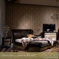 JL&C Furniture Classic Bed Design Furniture In Ultimate Luxury (China Supplier)  4