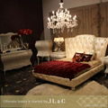 Boutique Bed Offering OEM Service